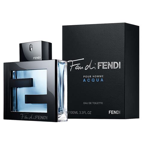 fendi fan di fendi acqua edt|fendi cologne 2012.